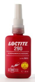 Loctite 290 - Blocator capilar cu rezistenta medie - 50 ml