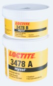 Loctite Hysol 3478 A&B - Adeziv epoxidic - 2 x 250 gr.