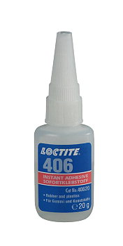 Loctite 406 - Adeziv rapid - 50 gr.