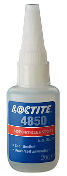 Loctite 4850 - Adeziv rapid - 20 gr.