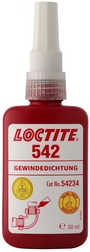 Loctite 542 - Etansant filete metalice - 50 ml