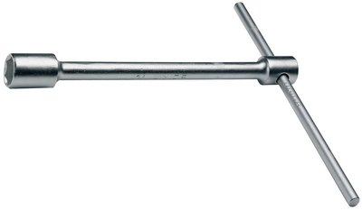 Cheie T pentru roti 32mm - 212 - Clic pe imagine pentru inchidere
