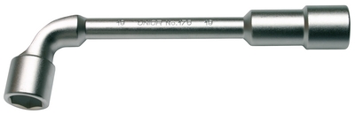 Cheie tubulara cotita 9mm - 176