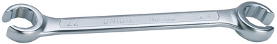Cheie inelara dubla decupata 19 x 22 - 183 - Clic pe imagine pentru inchidere