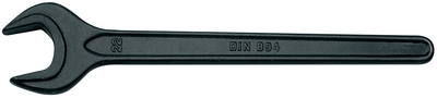 Cheie fixa simpla 46 mm - 117 - Clic pe imagine pentru inchidere