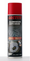 Loctite 8151 - Antigripant cu aluminiu - 300 ml