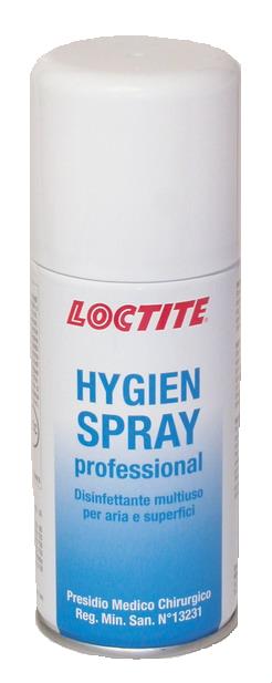 Loctite Hygiene Spray - Curatare aer conditionat - 150ml