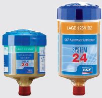 Sistem automat de ungere System 24 - 125 ml/ 60 ml