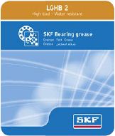 Vaselina SKF LGHB 2 / 0.4 kg - Clic pe imagine pentru inchidere