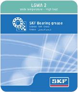 Vaselina SKF LGWA 2 / 1 kg - Clic pe imagine pentru inchidere