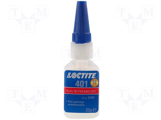 Loctite 401 - Adeziv rapid - 20 gr.