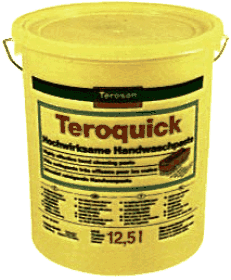 Teroson Teroquick - Pasta curatat - 12.5 l